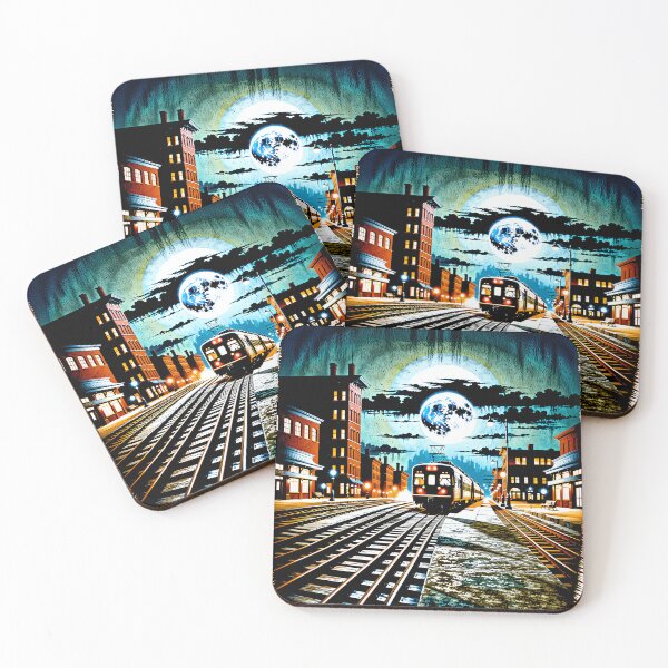 Item preview, A Haunting Voyage designed and sold by PanoramaPrints.