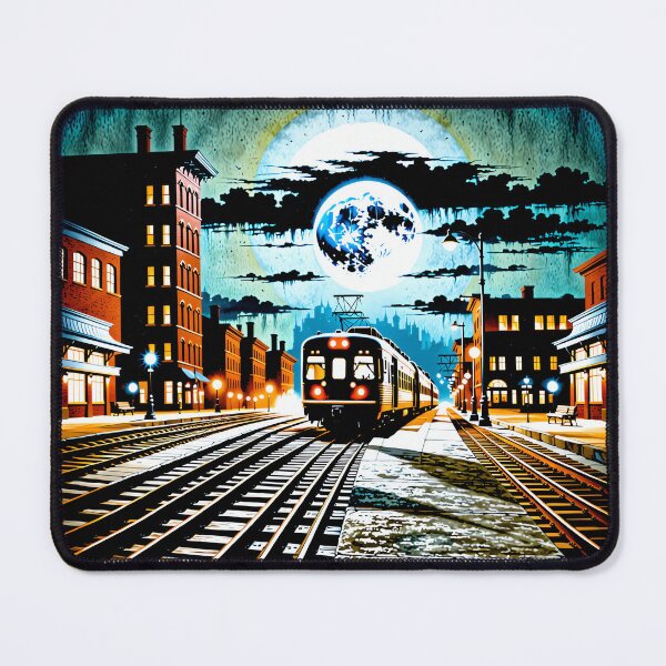 Item preview, A Haunting Voyage designed and sold by PanoramaPrints.