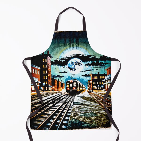 Item preview, A Haunting Voyage designed and sold by PanoramaPrints.