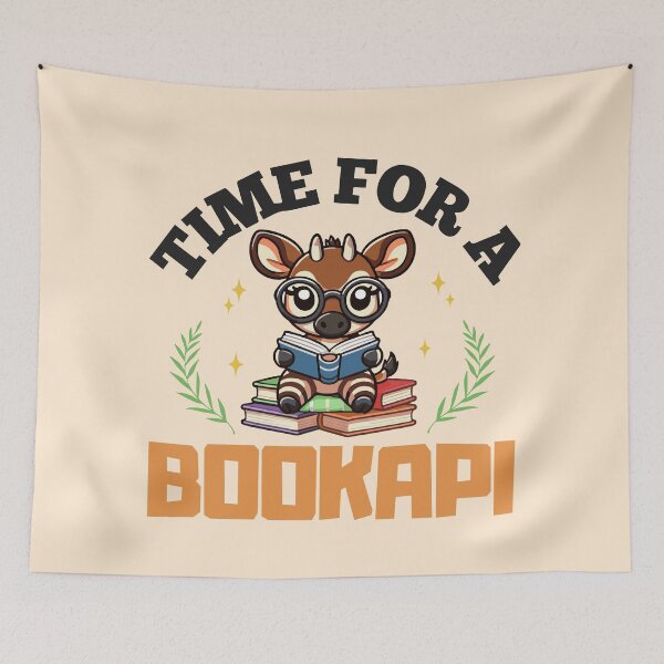 Item preview, Okapi x okapi designed and sold by The  Knick Knack Nook.