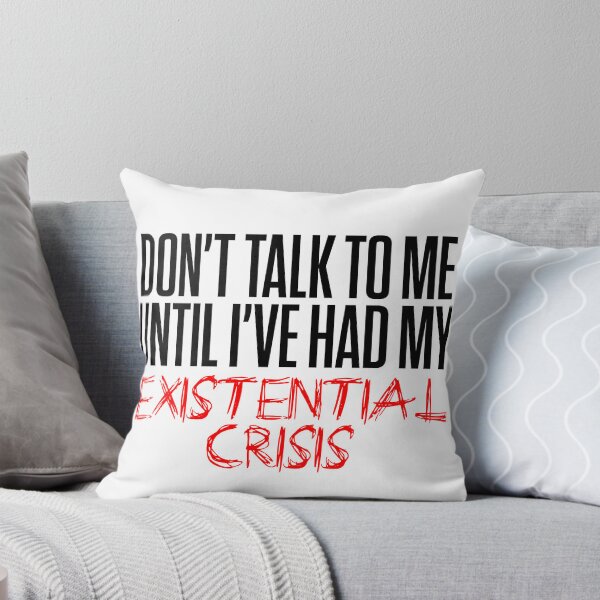 Item preview, Existential Crisis designed and sold by levonthelight.