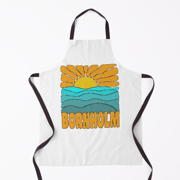 Item preview, Bornholm Denmark designed and sold by blankshirt.