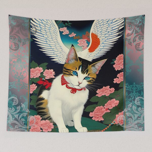 Item preview, Gallery of Cats - Volume 02a - No. 01 designed and sold by Legacy Star Designs.