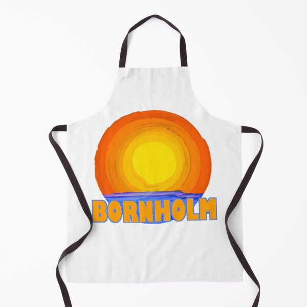 Item preview, Bornholm Denmark designed and sold by blankshirt.
