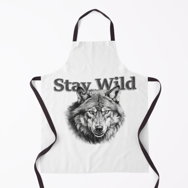 Item preview, Stay Wild designed and sold by ICreateYourLook.