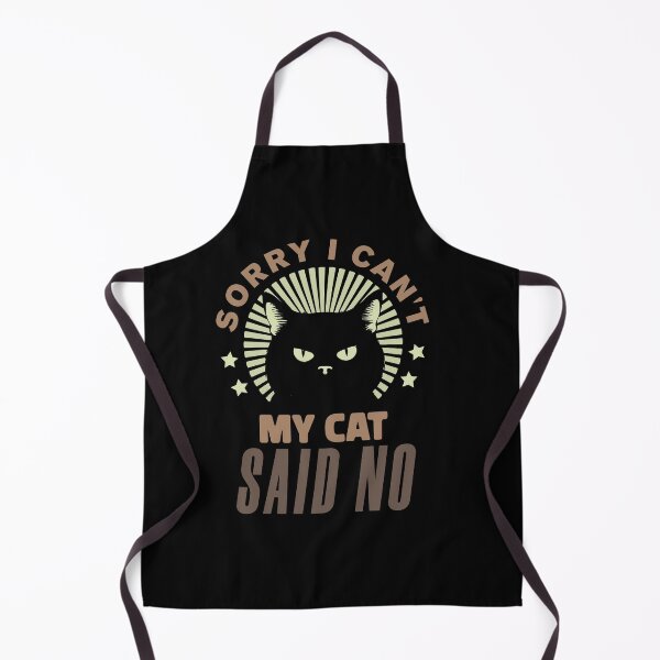 Item preview,  sorry i can't my cat said no designed and sold by KaiLabsArt.