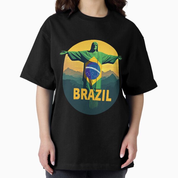 Item preview, Brazilian Independence Day Christ the Redeemer designed and sold by AndrzejStopa.