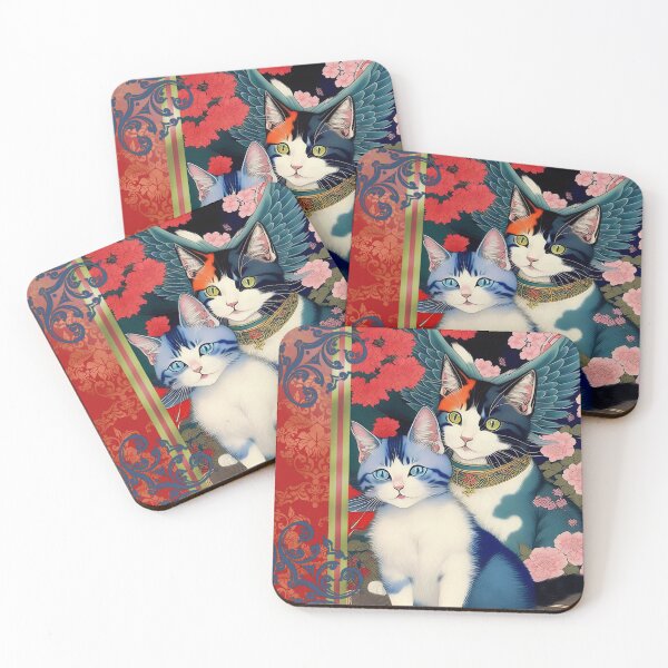 Item preview, Gallery of Cats - Volume 02a - No. 03 designed and sold by Legacy Star Designs.