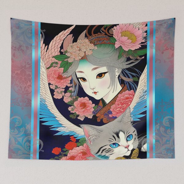 Item preview, Gallery of Cats - Volume 02a - No. 02 designed and sold by Legacy Star Designs.