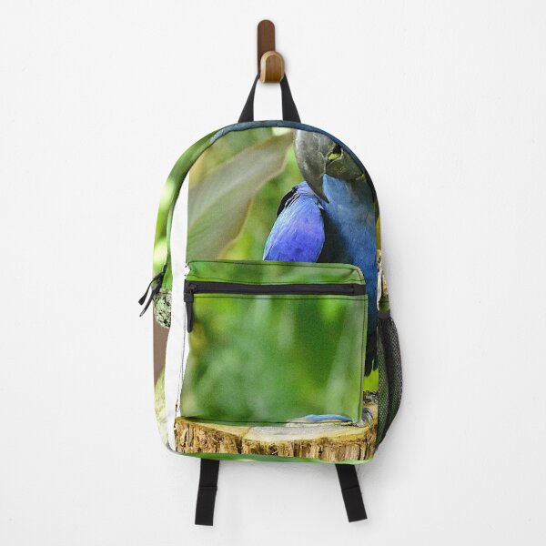 Item preview, Hyacinth Macaw designed and sold by MercerImages.
