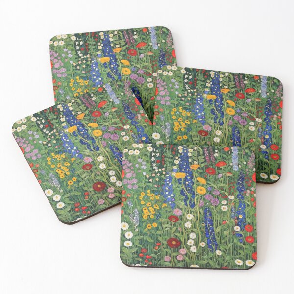 Item preview, Bauerngarten Gustav Klimt designed and sold by maniacfitness.