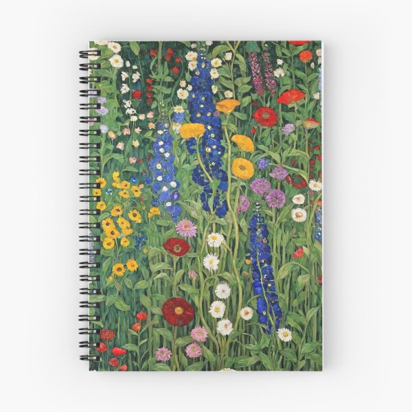 Item preview, Bauerngarten Gustav Klimt designed and sold by maniacfitness.