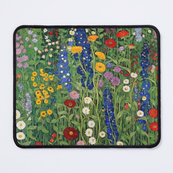 Item preview, Bauerngarten Gustav Klimt designed and sold by maniacfitness.