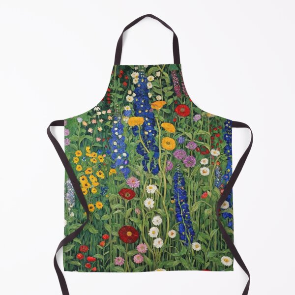 Item preview, Bauerngarten Gustav Klimt designed and sold by maniacfitness.