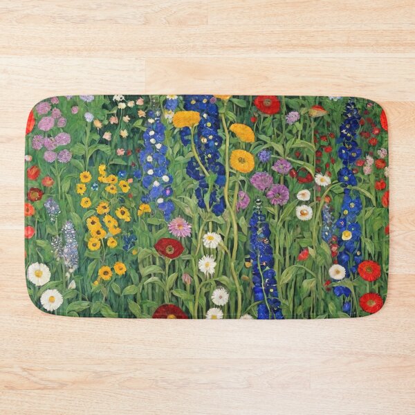Item preview, Bauerngarten Gustav Klimt designed and sold by maniacfitness.