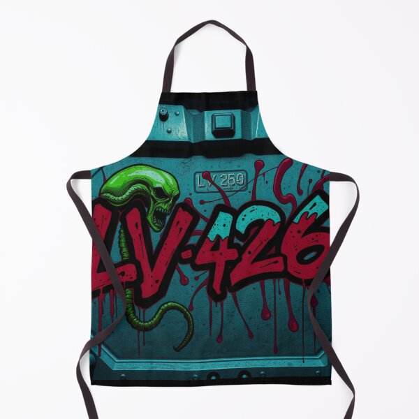 Item preview, LV-426 GRAFFITI designed and sold by Association AREMIS DEFENSE FORCE.