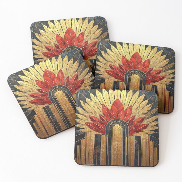 Item preview, Art Deco designed and sold by ArtHouseNiklas.
