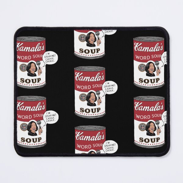 Item preview, Kamala's Word Soup v1 designed and sold by RedPilled Apparel.