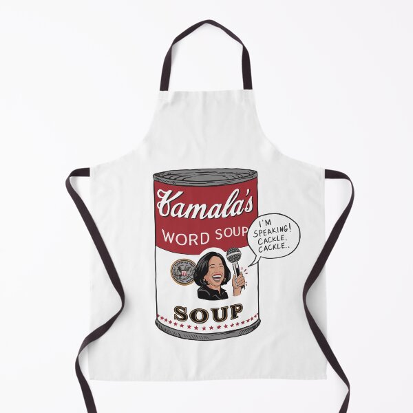 Item preview, Kamala's Word Soup v1 designed and sold by RedPilled Apparel.