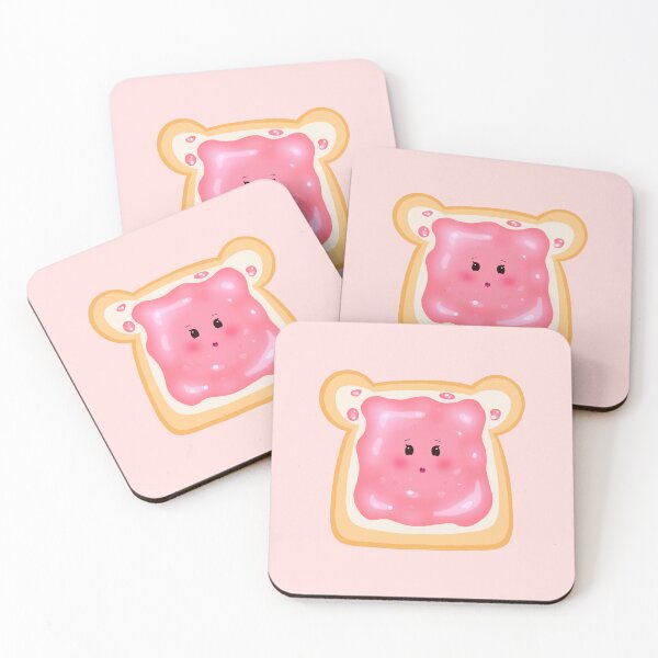 Item preview, Strawberry Jam Cutie designed and sold by Roy Art World.
