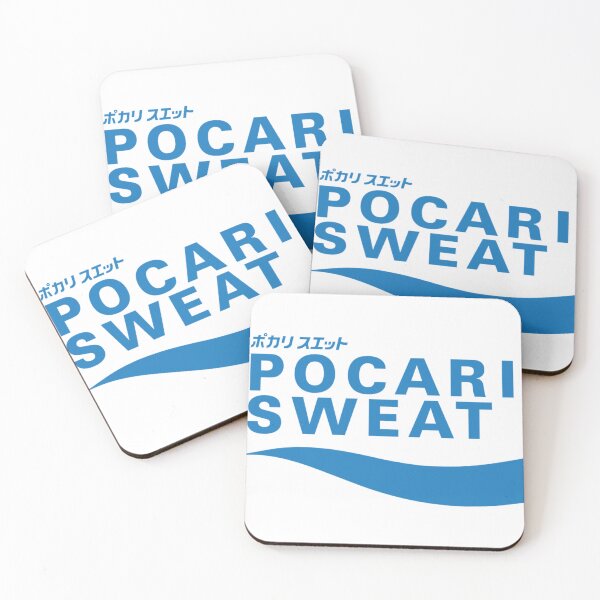 Item preview,  Pocari Sweat Blue designed and sold by MarkShields0.