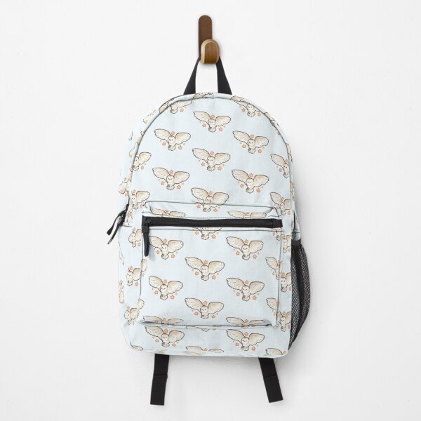 Item preview, Cute Barn owl flying designed and sold by Artofmayara.