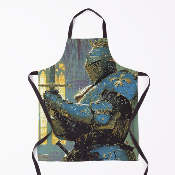 Item preview, The Crowned Guardian designed and sold by Pei-Kang Hsu.