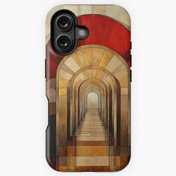 Item preview, Art Deco Gold designed and sold by ArtHouseNiklas.