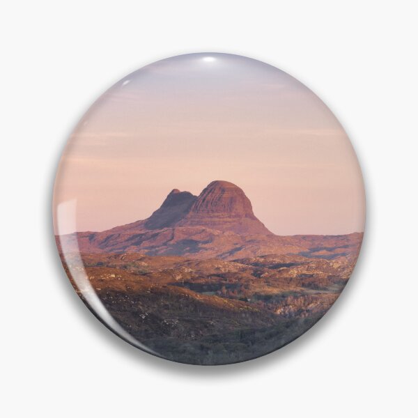 Item preview, Assynt Mountains Panorama designed and sold by David Bowman.