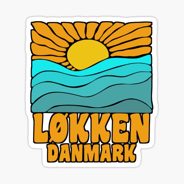 Item preview, Lokken Lokken Denmark designed and sold by blankshirt.