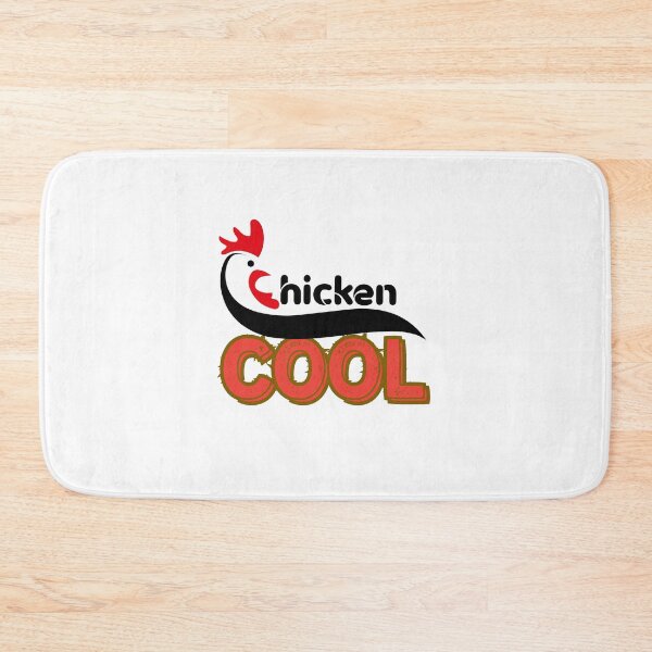 Item preview, Cool Chicken: Funky Feathered Friend Design designed and sold by Colorful-Garden.