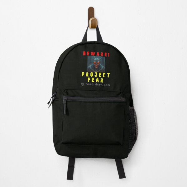 Item preview, BEWARE - Project Fear designed and sold by AlienAlmanac.
