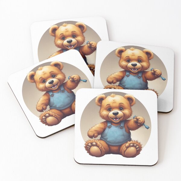 Item preview, Teddy bear toys designed and sold by Dawidsz79.