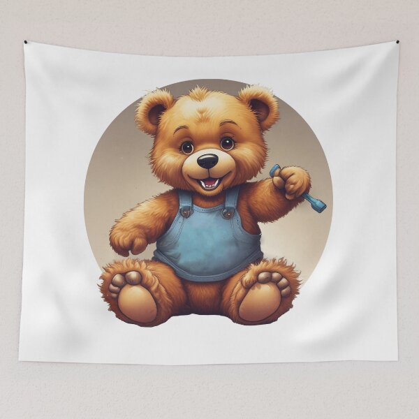 Item preview, Teddy bear toys designed and sold by Dawidsz79.