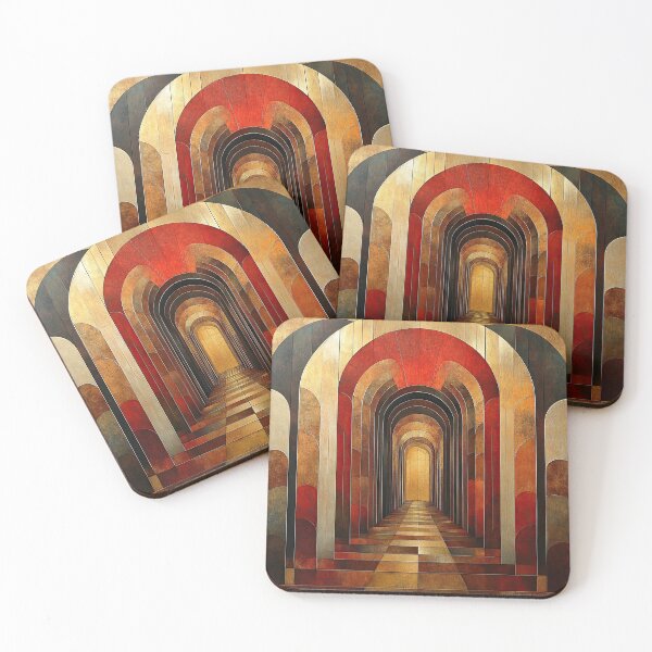 Item preview, art deco designed and sold by ArtHouseNiklas.