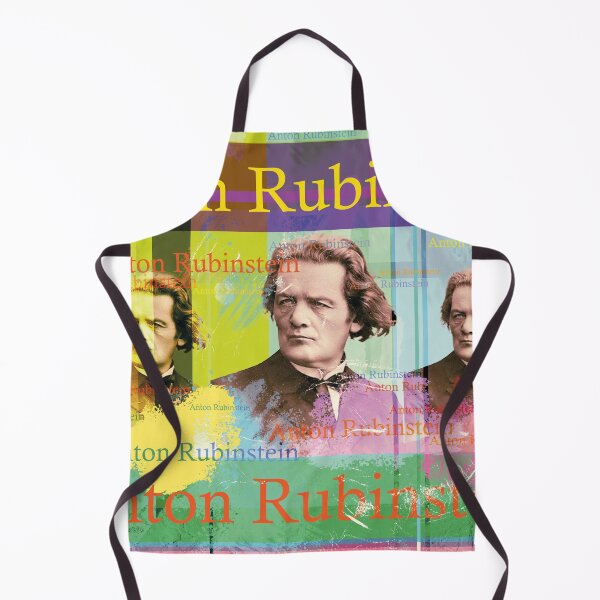 Item preview, Anton Rubinstein, composer designed and sold by Mauswohn.