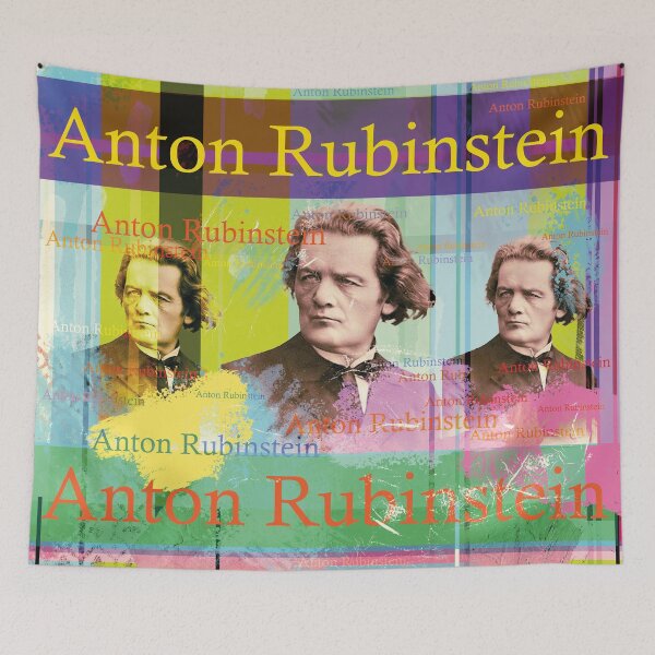 Item preview, Anton Rubinstein, composer designed and sold by Mauswohn.