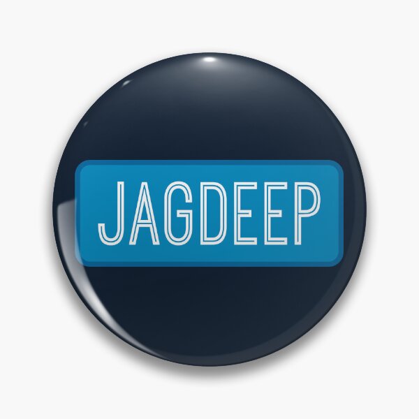 Item preview, Jagdeep Name designed and sold by Jeallan Designs.