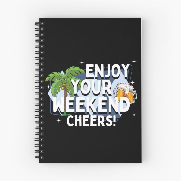 Item preview, Enjoy your weekend designed and sold by Peerless-Prime.