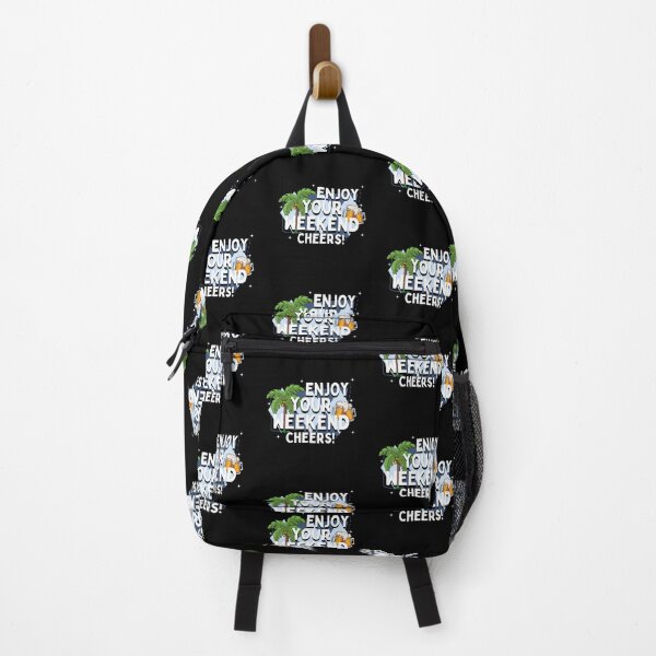 Item preview, Enjoy your weekend designed and sold by Peerless-Prime.