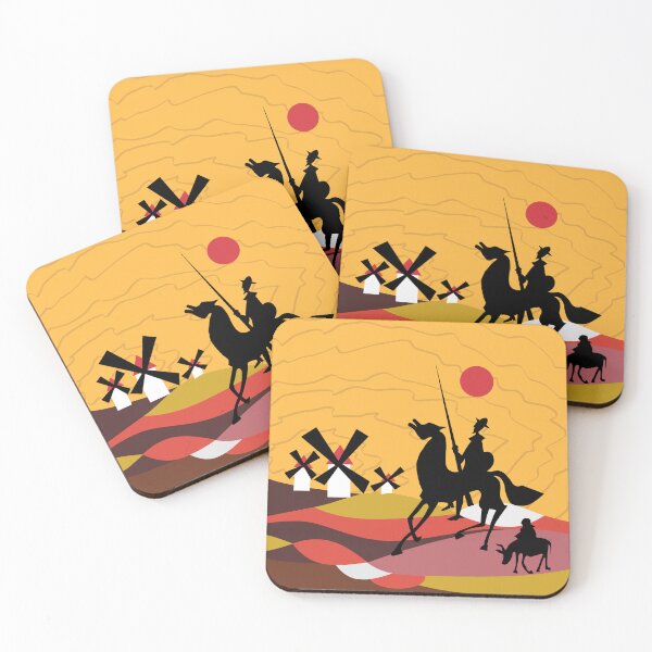 Item preview, Don Quixote designed and sold by Playa Angel.