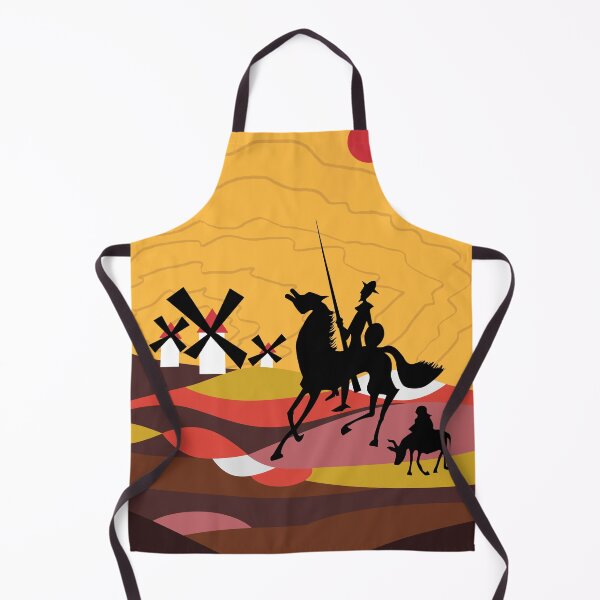 Item preview, Don Quixote designed and sold by Playa Angel.