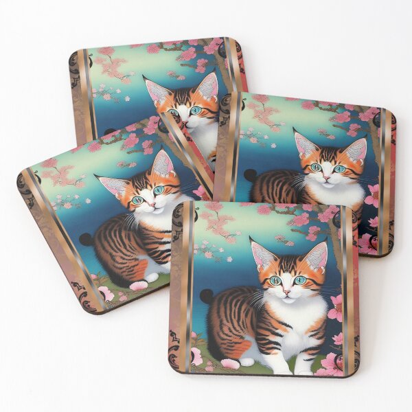 Item preview, Gallery of Cats - Volume 02a - No. 04 designed and sold by Legacy Star Designs.