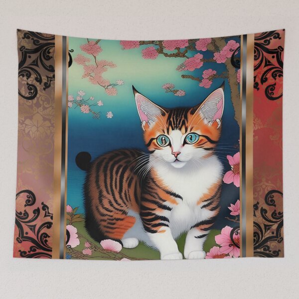 Item preview, Gallery of Cats - Volume 02a - No. 04 designed and sold by Legacy Star Designs.