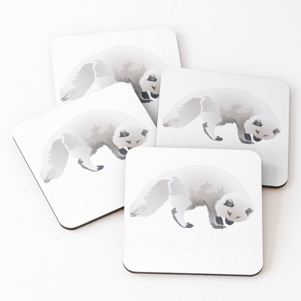 Item preview, Arctic Fox designed and sold by AnthonyZed.