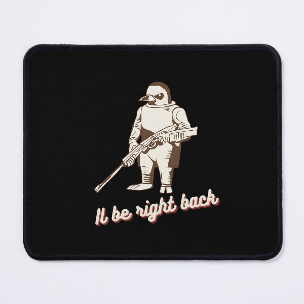 Item preview, I'll be back designed and sold by Delgiur.