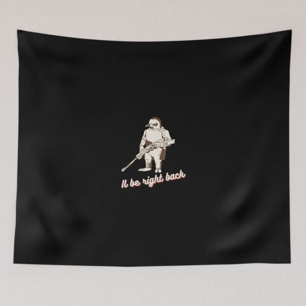 Item preview, I'll be back designed and sold by Delgiur.