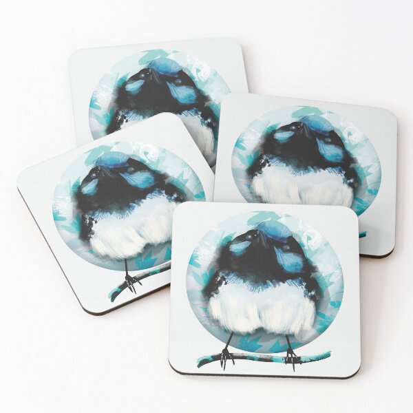Item preview, Superb Fairywren designed and sold by Karin Taylor.
