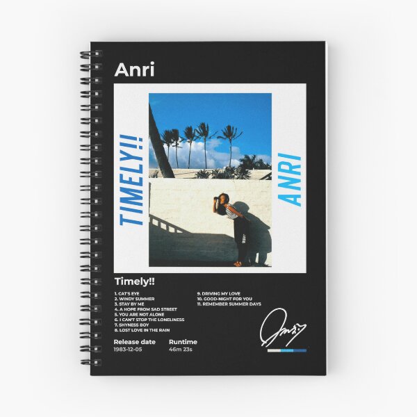 Item preview, Timely!! - Anri designed and sold by 200ug.