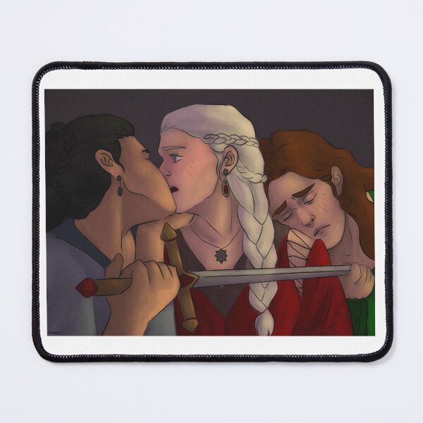 Item preview, Westeros Lesbians designed and sold by partloma.